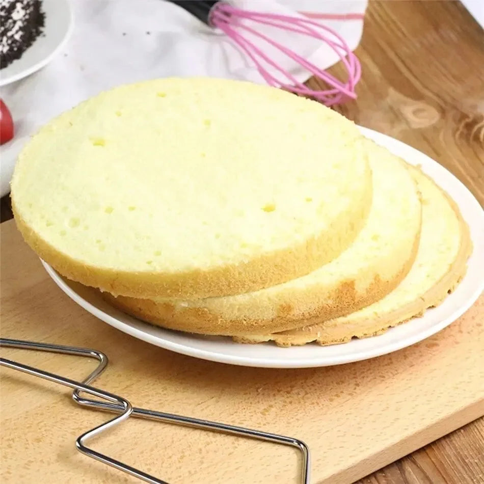 Adjustable Stainless Steel Cake Slicer